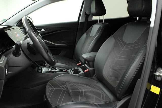 Opel Grandland 1.6 Turbo Plug-In Hybrid Ultimate | Blind Spot / Camera 360° / Navi / Alcantara