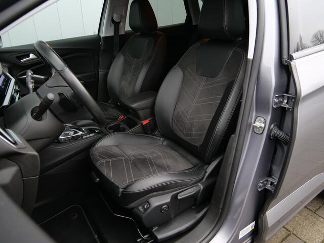 Opel Grandland 1.2 Turbo Ultimate 130 Pk Automaat Navigatie / DAB / Apple Carplay / Winterpakket