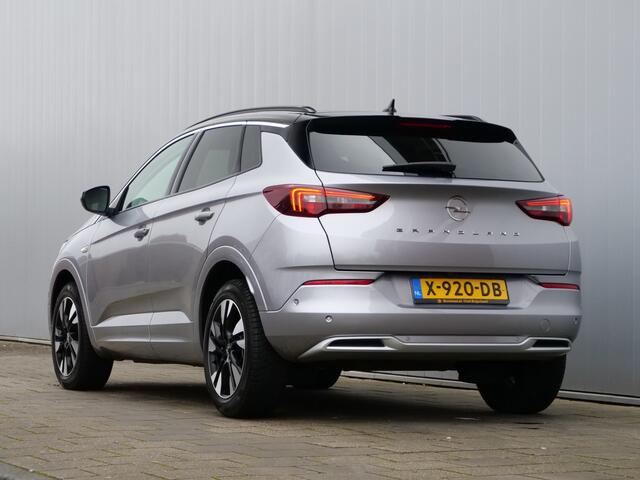 Opel Grandland 1.2 Turbo Ultimate 130 Pk Automaat Navigatie / DAB / Apple Carplay / Winterpakket