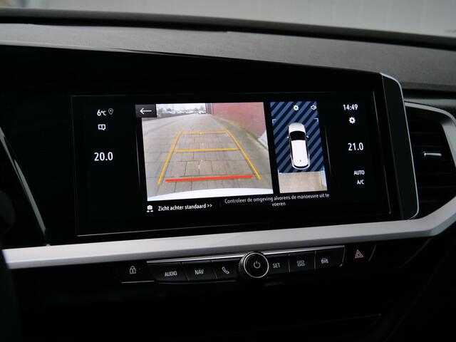 Opel Grandland 1.2 Turbo Business Elegance 130 Pk Automaat Navigatie / Apple Carplay / DAB / Camera / Winterpakket