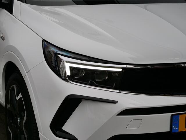 Opel Grandland 1.2 Turbo Business Elegance 130 Pk Automaat Navigatie / Apple Carplay / DAB / Camera / Winterpakket