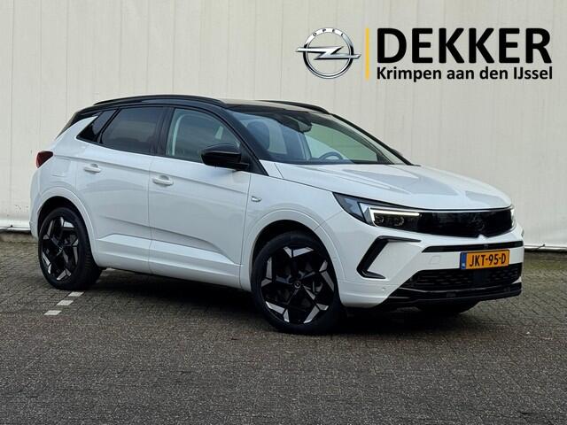 Opel Grandland 1.6 Turbo 300PK Plug-In Hybrid 4x4 GSe