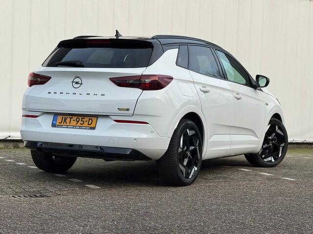 Opel Grandland 1.6 Turbo 300PK Plug-In Hybrid 4x4 GSe
