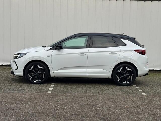 Opel Grandland 1.6 Turbo 300PK Plug-In Hybrid 4x4 GSe