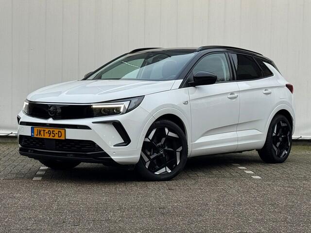 Opel Grandland 1.6 Turbo 300PK Plug-In Hybrid 4x4 GSe