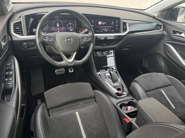Opel Grandland 1.6 Turbo 300PK Plug-In Hybrid 4x4 GSe