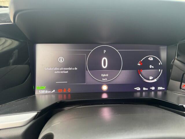 Opel Grandland 1.6 Turbo 300PK Plug-In Hybrid 4x4 GSe