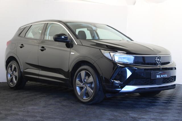 Opel Grandland 1.2 Turbo Elegance |Carplay|