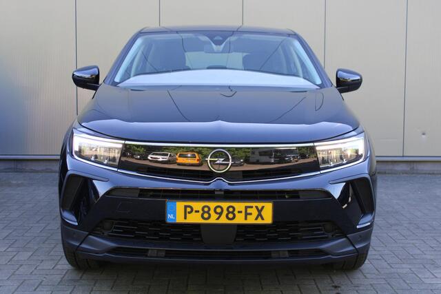 Opel Grandland 1.2 Turbo 131pk Edition | Achteruitrijcamera | Trekhaak | Stoelverwarming | Navigatie | Carplay