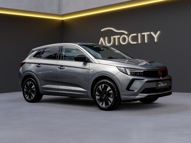 Opel Grandland Grandland 1.2 Turbo Elegance Camera l Keyless l Comfort stoelen