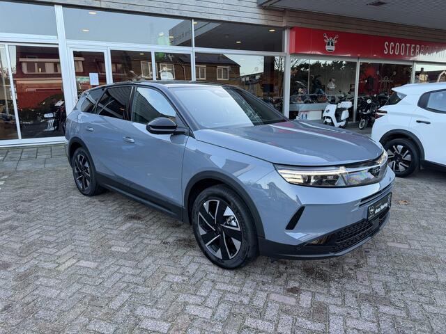 Opel Grandland 1.2 Turbo Hybrid GS Automaat Leder/Trekhaak/Massage stoelen/Panorama dak.