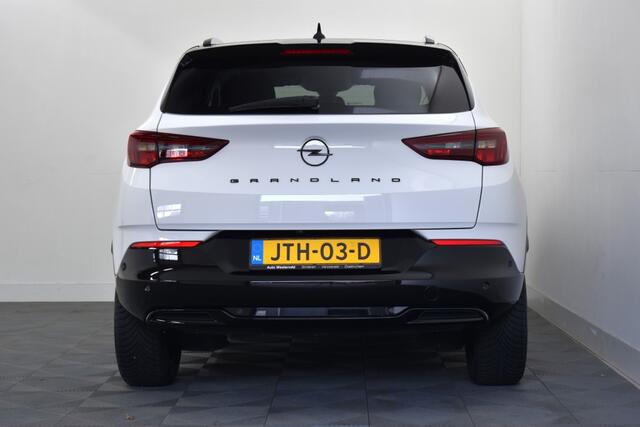Opel Grandland 1.2 Turbo 130PK GS-LINE Automaat