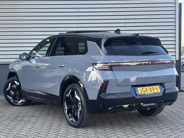 Opel Grandland Electric Ultimate 73kWh 325pk AWD | Hi-Fi FOCAL® | NAPPA LEDER | SCHUIF/KANTELDAK | LED PIXEL VERLICHTING | HEAD UP DISPLAY | ISOFIX |