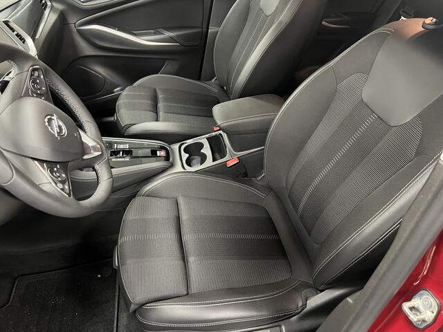 Opel Grandland 1.2 TURBO GS-LINE 130PK / AUTOMAAT / NAVI / STOEL-STUURVERW. /