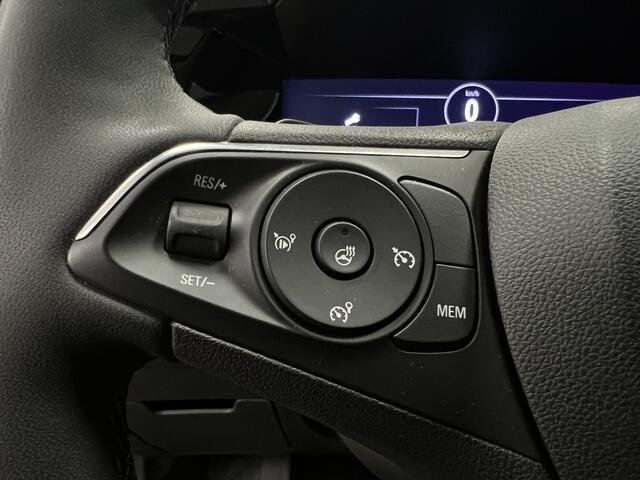 Opel Grandland 1.2 TURBO GS-LINE 130PK / AUTOMAAT / NAVI / STOEL-STUURVERW. /