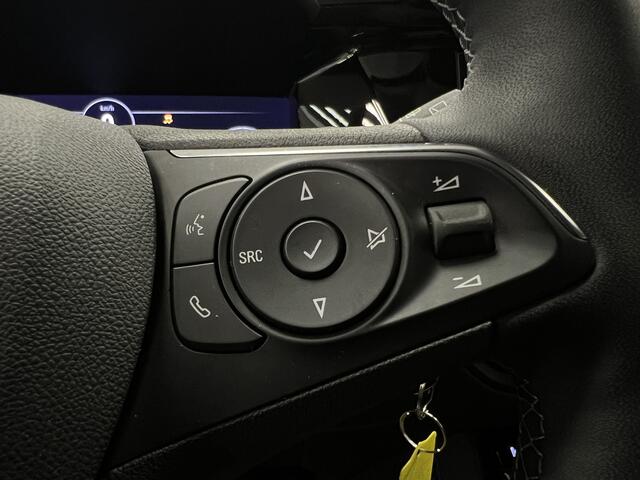 Opel Grandland 1.2 TURBO GS-LINE 130PK / AUTOMAAT / NAVI / STOEL-STUURVERW. /