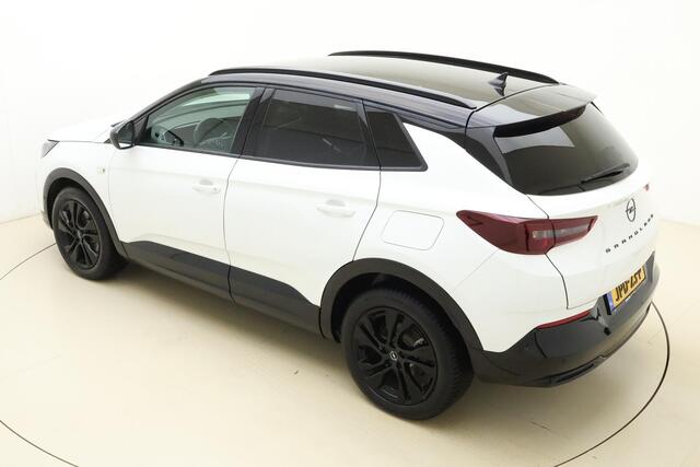 Opel Grandland 1.6 Turbo Plug-In Hybrid GS 225pk | Automaat | Navigatie | Alcantara Bekleding | Camera | Stoel-Stuur-Voorruitverwarming | Elektrische achterklep | Cruise Control Adaptief
