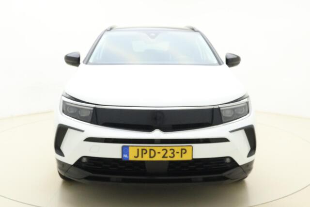 Opel Grandland 1.6 Turbo Plug-In Hybrid GS 225pk | Automaat | Navigatie | Alcantara Bekleding | Camera | Stoel-Stuur-Voorruitverwarming | Elektrische achterklep | Cruise Control Adaptief
