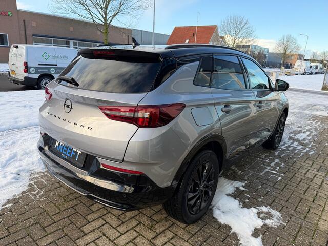 Opel Grandland 1.2 Turbo GS Line Nieuwe auto
