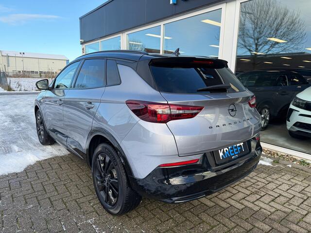 Opel Grandland 1.2 Turbo GS Line Nieuwe auto