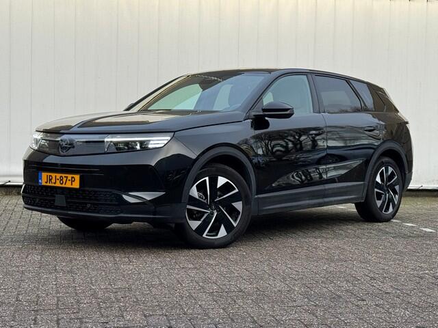 Opel Grandland 1.2 Turbo 145PK Hybrid GS met Navi/Camera, Winterpakket, AGR, 19inch, Full LED