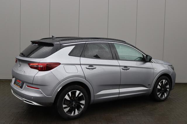 Opel Grandland 1.6T. Plug in Hybrid/PHEV 4x4 300PK Elegance Leder-pack/Elegance-pack
