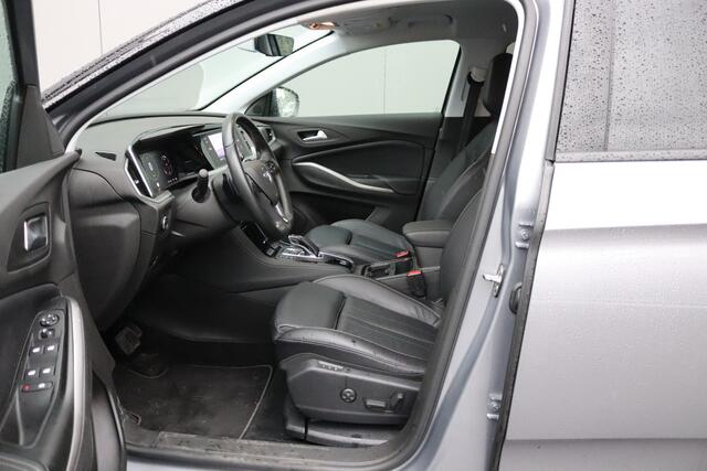 Opel Grandland 1.6T. Plug in Hybrid/PHEV 4x4 300PK Elegance Leder-pack/Elegance-pack