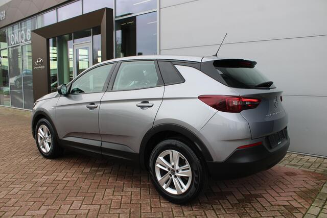 Opel Grandland 1.2 Turbo 130pk Edition Airco/ECC Cruise Carplay Zeer mooi