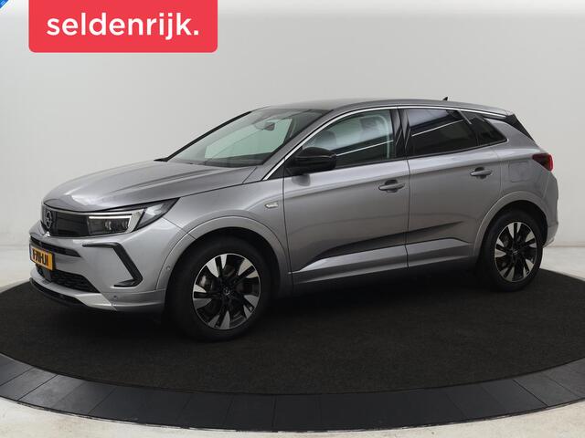 Opel Grandland 1.6 Turbo Plug-In Hybrid Level 3 | Trekhaak | Adaptive cruise | 360 Camera | Navigatie | Carplay | Stuurverwarming | Full LED | PHEV