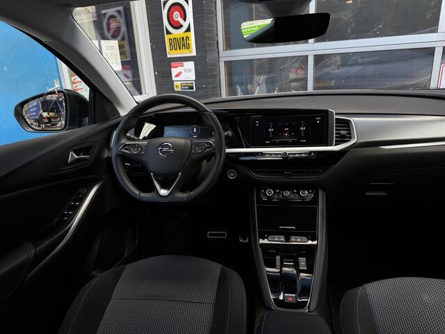 Opel Grandland 1.6 Turbo Plug-In Hybrid GS GRATIS Afleverpakket! | Achteruitrijcamera | Apple Carplay | Voorstoelen Verwarmd |