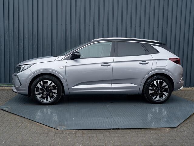 Opel Grandland 1.6 Turbo Plug-In Hybrid GS | Trekhaak afnb. | Stoelgeheugen | 360 Camera | LED Matrix | Leder | Prijs Rijklaar!!