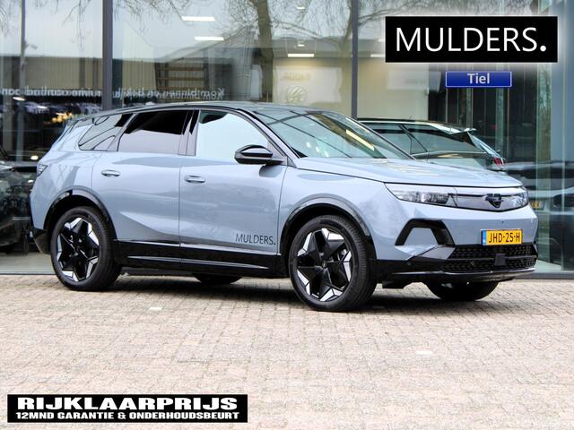 Opel Grandland Electric Ultimate AWD 73 kWh | Navi / Panoramadak / Leder