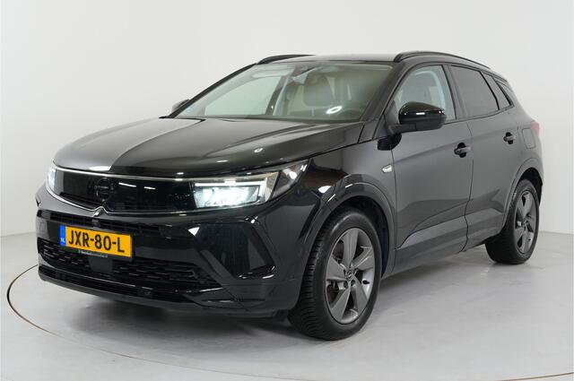 Opel Grandland 1.6 Turbo Plug-In Hybrid GS | Stl. verw. | 360 Camera | Keyless | El. achterklep |