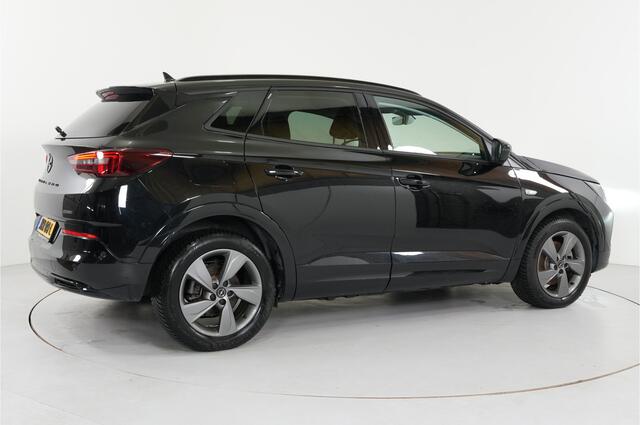 Opel Grandland 1.6 Turbo Plug-In Hybrid GS | Stl. verw. | 360 Camera | Keyless | El. achterklep |