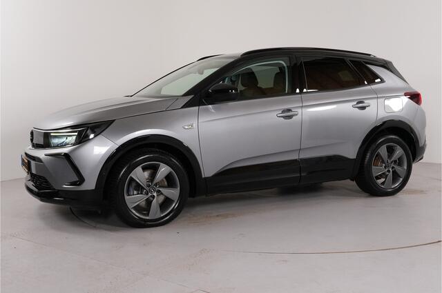 Opel Grandland 1.6 Turbo GS 225 pk PHEV | Stl. verw. | 360 camera | Keyless | El. achterklep | Dodehoek | Inparkeer |