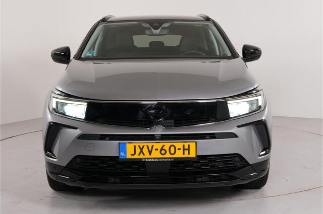 Opel Grandland 1.6 Turbo GS 225 pk PHEV | Stl. verw. | 360 camera | Keyless | El. achterklep | Dodehoek | Inparkeer |