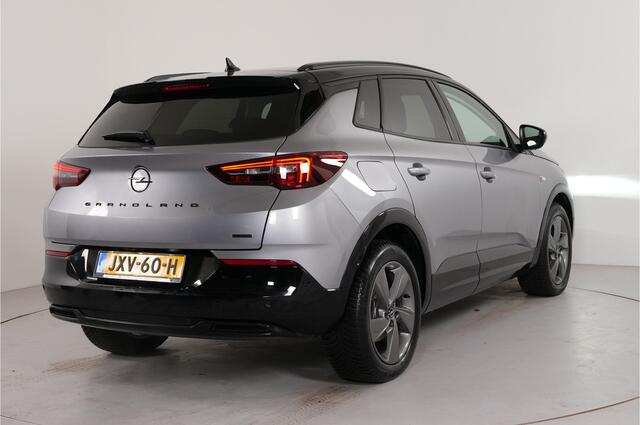 Opel Grandland 1.6 Turbo GS 225 pk PHEV | Stl. verw. | 360 camera | Keyless | El. achterklep | Dodehoek | Inparkeer |