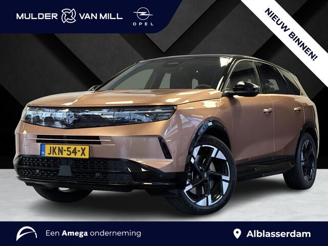 Opel Grandland GS 1.6 HYbrid PHEV 195pk e-DCS7 | Hi-Fi FOCAL® | LEDER | SCHUIF/KANTELDAK | LED PIXEL VERLICHTING | HEAD UP DISPLAY | ISOFIX |
