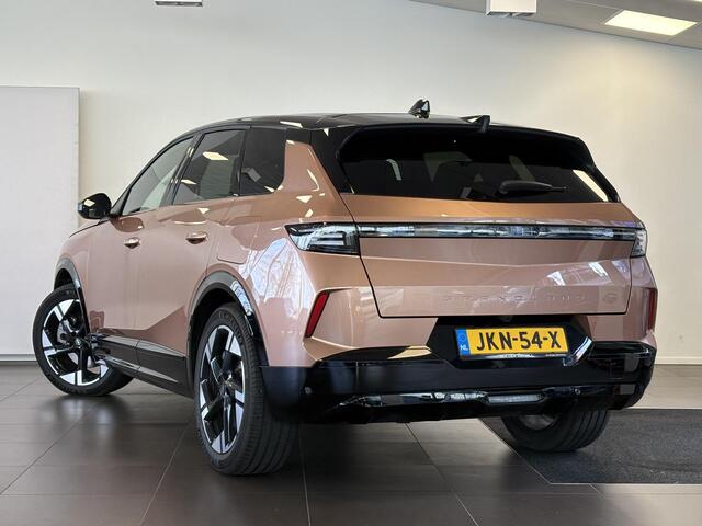 Opel Grandland GS 1.6 HYbrid PHEV 195pk e-DCS7 | Hi-Fi FOCAL® | LEDER | SCHUIF/KANTELDAK | LED PIXEL VERLICHTING | HEAD UP DISPLAY | ISOFIX |