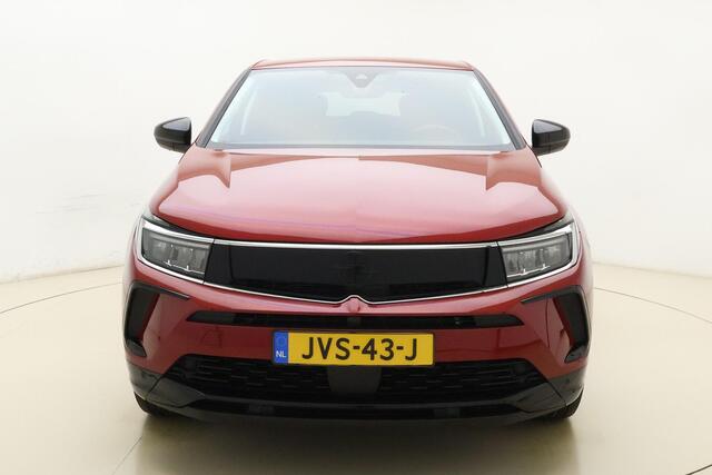 Opel Grandland 1.6 Turbo Plug-In Hybrid GS 225pk | Automaat | Climate Control | Camera | Cruise Control Adaptief | Stoel - Stuur - Voorruitverwarming
