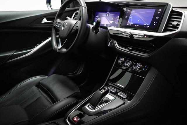 Opel Grandland 1.6 Turbo Plug-In Hybrid Business Elegance | LEDER PACK | STUURVERWARMING | STOELVENTILATIE | 360 CAMERA