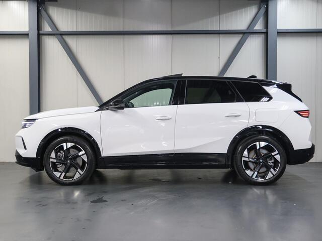 Opel Grandland Electric GS 73 kWh 210PK | 1ste eigenaar | Head-up display | AppleCarPlay/AndroidAuto | Schuifkanteldak | Navigatie | Adaptieve Cruise Control | Keyless | AGR Stoelen | Stoel/Stuur/Voorruitverwarming | FULL LED | 360'Camera | Isofix | Privacy Glass |