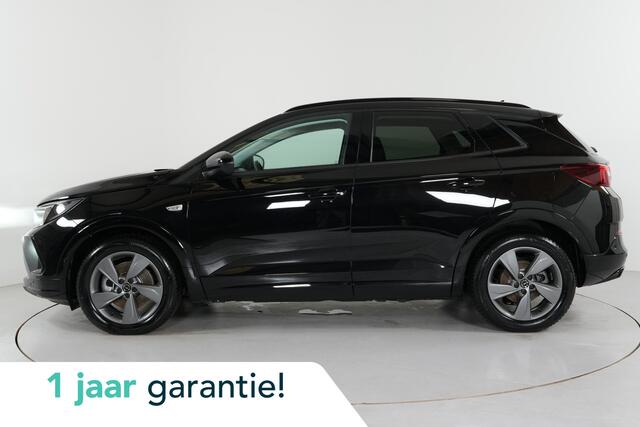 Opel Grandland 1.6 Turbo GS 225 pk PHEV | Stl. verw. | 360 Camera | Keyless | El. achterklep | Dodehoek | Inparkeer | Cruise adaptief |