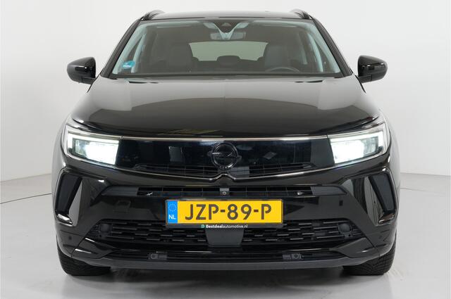 Opel Grandland 1.6 Turbo GS 225 pk PHEV | Stl. verw. | 360 Camera | Keyless | El. achterklep | Dodehoek | Inparkeer | Cruise adaptief |