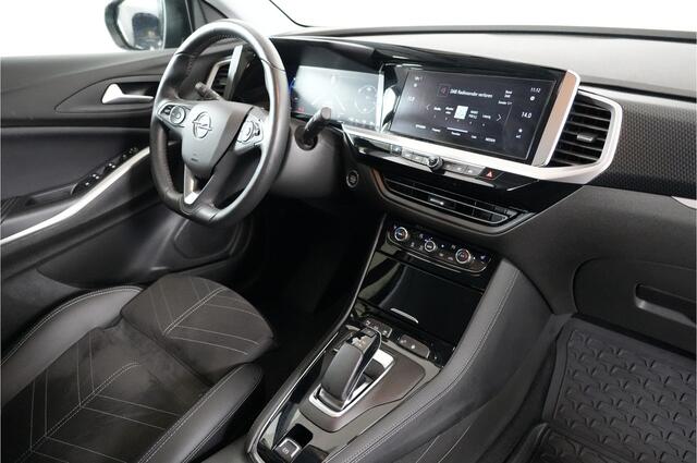 Opel Grandland 1.6 Turbo GS 225 pk PHEV | Stl. verw. | 360 Camera | Keyless | El. achterklep | Dodehoek | Inparkeer | Cruise adaptief |