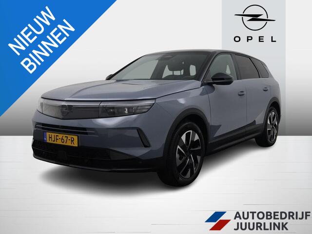 Opel Grandland 1.2 Turbo Hybrid GS Automaat Winterpakket 360graden camera/ad.Cruise/Head.up/Led/Nav/Carplay