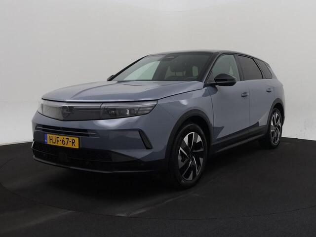 Opel Grandland 1.2 Turbo Hybrid GS Automaat Winterpakket 360graden camera/ad.Cruise/Head.up/Led/Nav/Carplay