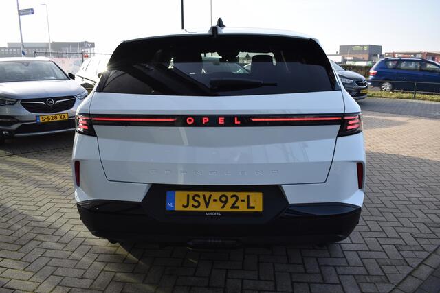 Opel Grandland 1.2 Turbo Hybrid GS VOORRAAD KORTING