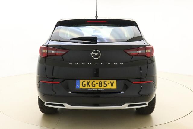 Opel Grandland 1.2 Turbo GS 130pk | Navigatie via APP | Climate Control | Stoel - Stuurverwarming | Parkeersensoren | Lichtmetalen Velgen | AGR Stoelen
