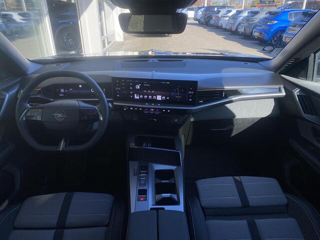 Opel Grandland 1.2 Turbo Hybrid GS | Automaat | Achteruitrij camera | Apple carplay | Adaptive cruise controle | stuur en voorstoelen verwarmd | Navigatie systeem full map